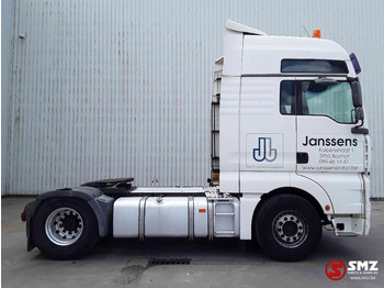 Tracteur routier MAN TGA 18.430 Xxl manual belg truck: photos 4 Tracteur routier MAN TGA 18.430 Xxl manual belg truck: photos 4
