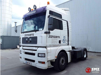 Tracteur routier MAN TGA 18.430 Xxl manual belg truck: photos 3 Tracteur routier MAN TGA 18.430 Xxl manual belg truck: photos 3