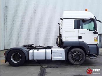 Tracteur routier MAN TGS 18.460 manual hydraulic 13 liter: photos 4 Tracteur routier MAN TGS 18.460 manual hydraulic 13 liter: photos 4