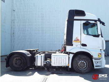 Tracteur routier Mercedes-Benz Actros 1851 Retarder hydraulic: photos 4