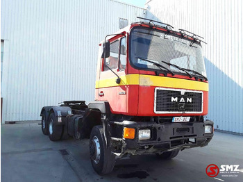 Tracteur routier MAN 33.372