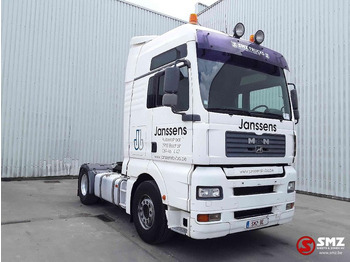 Tracteur routier MAN TGA 18.430