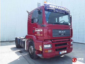 Tracteur routier MAN TGA 18.430