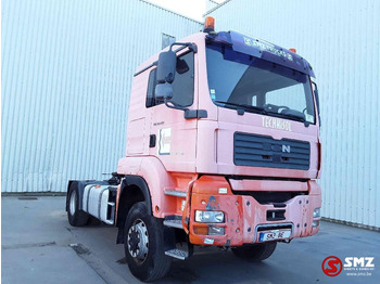 Tracteur routier MAN TGA 18.480