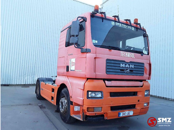 Tracteur routier MAN TGA
