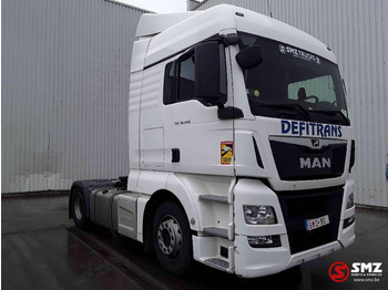 Tracteur routier MAN TGX 18.440