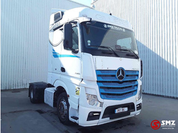 Tracteur routier MERCEDES-BENZ Actros 1845