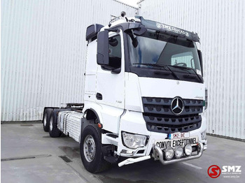 Tracteur routier MERCEDES-BENZ Arocs 3351