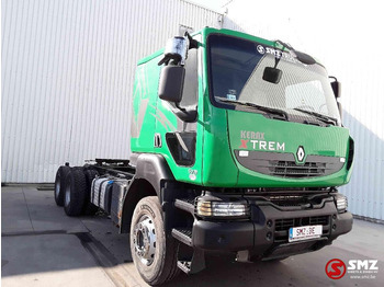 Tracteur routier RENAULT Kerax 500