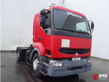 Tracteur routier RENAULT Premium 420