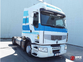Tracteur routier RENAULT Premium 460