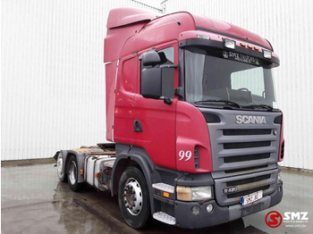 Tracteur routier SCANIA R 420
