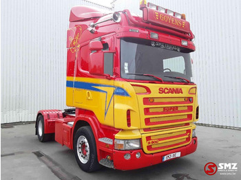 Tracteur routier SCANIA R 500