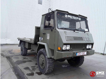 Camion plateau