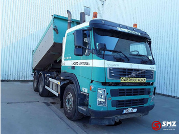 Camion benne VOLVO FM12 380