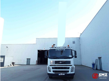 Camion plateau Volvo FM 12 420 big axles steel lames: photos 2