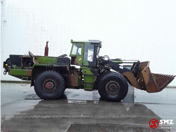 Chargeuse sur pneus Zettelmeyer ZL 3000 F 10x: photos 4