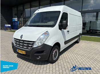 Fourgon utilitaire RENAULT Master