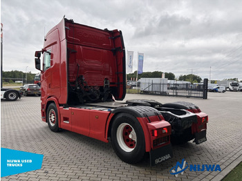 Tracteur routier Scania S 450 4x2 ACC + Xenon: photos 4