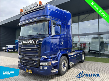 Tracteur routier SCANIA R 730