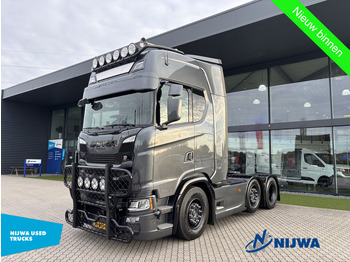 Tracteur routier SCANIA S 500