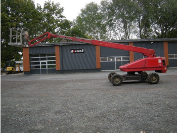Camion avec nacelle SNORKEL