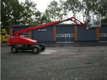 Camion avec nacelle SNORKEL