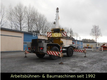Grue mobile Coles Cranes 625S, 20T Coles Cranes 625S, 20T: photos 5