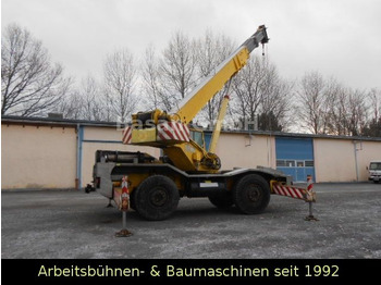 Grue mobile Coles Cranes 625S, 20T Coles Cranes 625S, 20T: photos 4