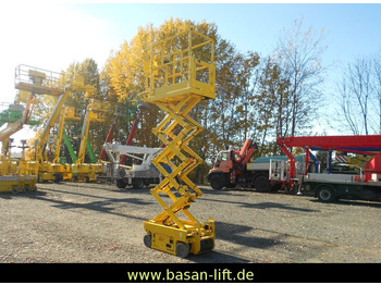 Nacelle ciseaux Genie GS 1330, Leichtscherenarbeitsbühne Genie 5,9 m Genie GS 1330, Leichtscherenarbeitsbühne Genie 5,9 m: photos 3
