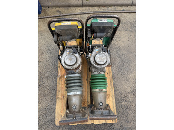 Engins de chantier WACKER