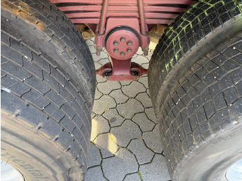 Camion benne MAN TGS 35.460 8x4  Dautel   Intarder: photos 4