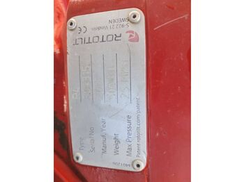 Accessoire pour Engins de chantier ROTOTILT R4: photos 5 Accessoire pour Engins de chantier ROTOTILT R4: photos 5