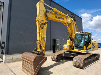 Pelle sur chenille KOMATSU PC240LC-10