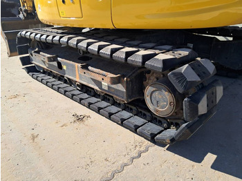 Mini pelle Komatsu PC80MR-5E0: photos 4