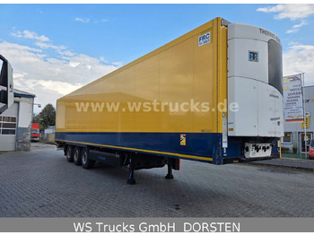 Semi-remorque frigorifique KRONE