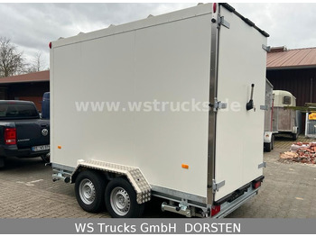 Remorque frigorifique