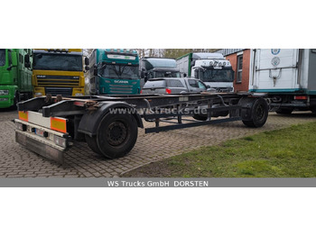 Remorque porte-conteneur/ Caisse mobile Schmitz Cargobull BDF Wechselbrücke AFW 18: photos 4