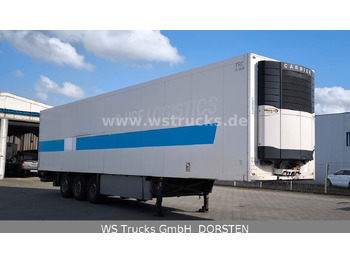 Semi-remorque fourgon Schmitz Cargobull SKO 24 Kühlauflieger | Rohrbahn Vector 1850Mt: photos 5