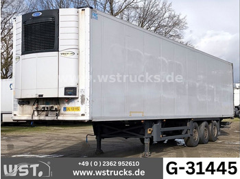 Semi-remorque fourgon SCHMITZ SKO