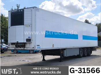 Semi-remorque fourgon SCHMITZ SKO