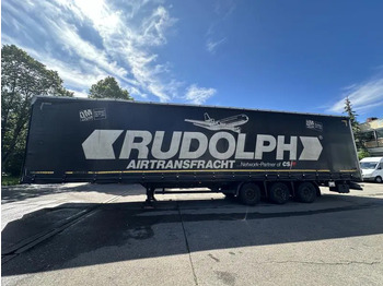 Semi-remorque fourgon neuf Kögel MEGA Tautliner mit ROLLENBETT Flughafentr. MEGA Tautliner mit ROLLENBETT Flughafentr.: photos 2