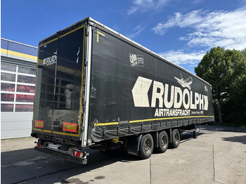 Semi-remorque fourgon neuf Kögel MEGA Tautliner mit ROLLENBETT Flughafentr. MEGA Tautliner mit ROLLENBETT Flughafentr.: photos 5