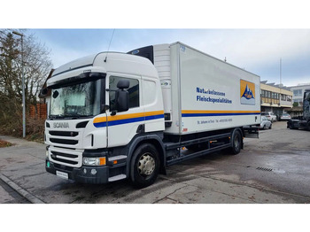 Camion frigorifique SCANIA P 360