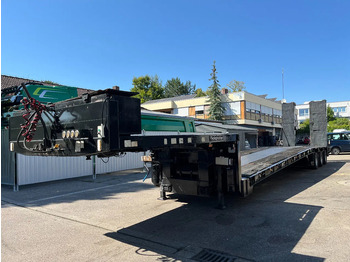 Semi-remorque GOLDHOFER STZ