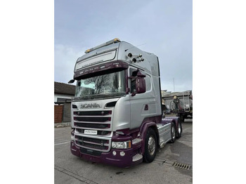 Tracteur routier SCANIA R 580