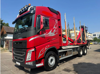 Camion grumier VOLVO FH 540