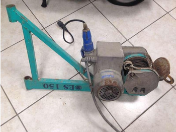 L'équipement de construction