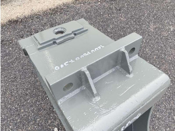 Godet pour pelle MECALAC en bute 350mm - Séries 8 / 10 / 11 et 12: photos 4