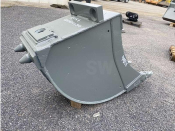 Godet pour pelle MECALAC en bute 350mm - Séries 8 / 10 / 11 et 12: photos 5